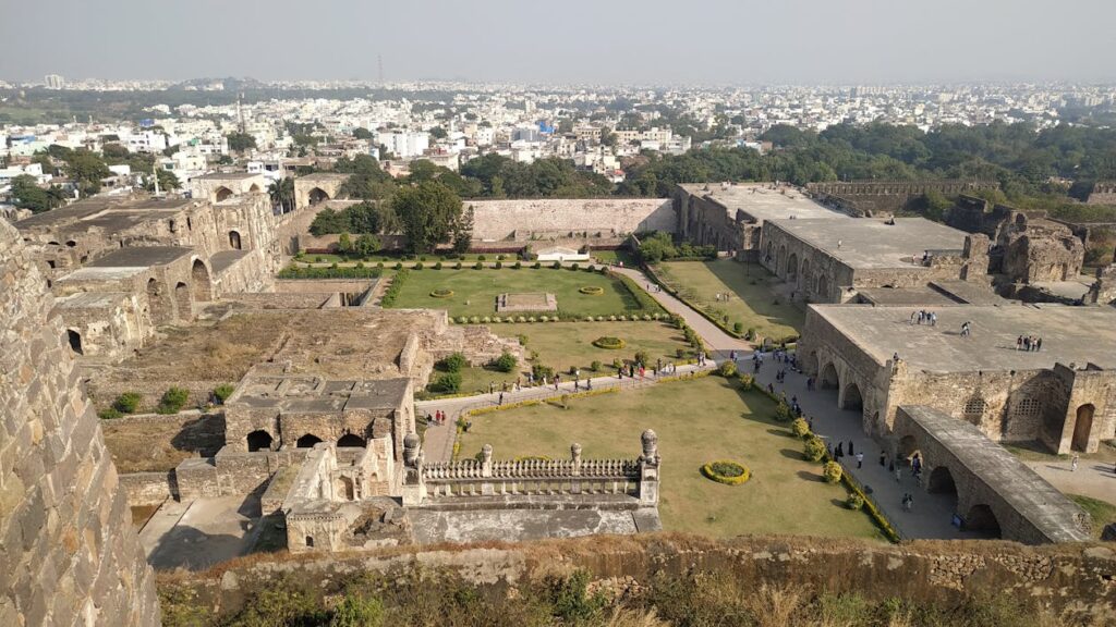 hyderabad