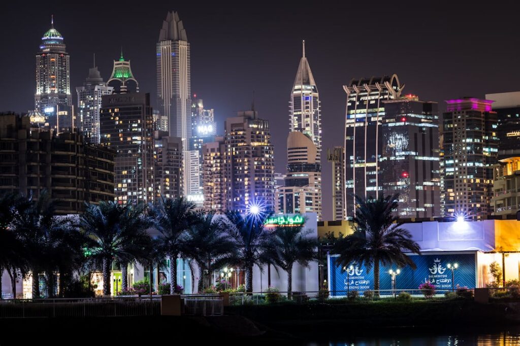 dubai